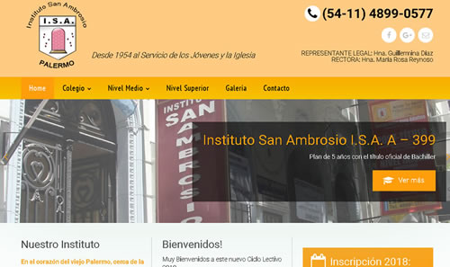 Colegio San Ambrosio